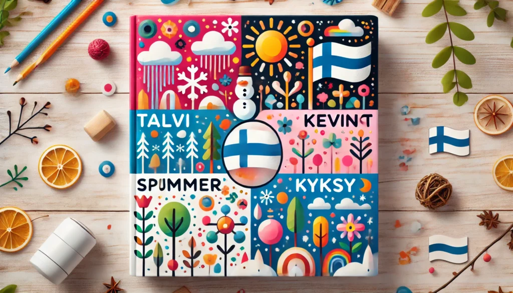 Seasons in Finnish