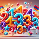 Numbers from 1 to 100 in Armenian