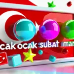 Ayları Türkçe öğrenin